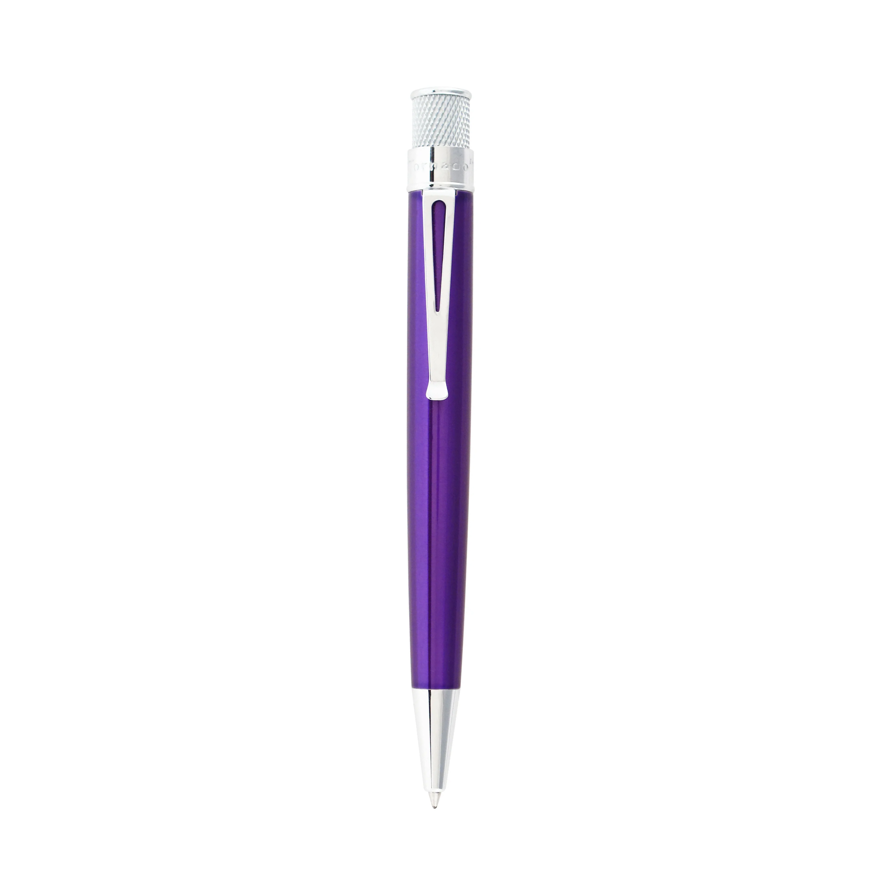 Retro 51 Tornado Classic Purple - Pencraft the boutique