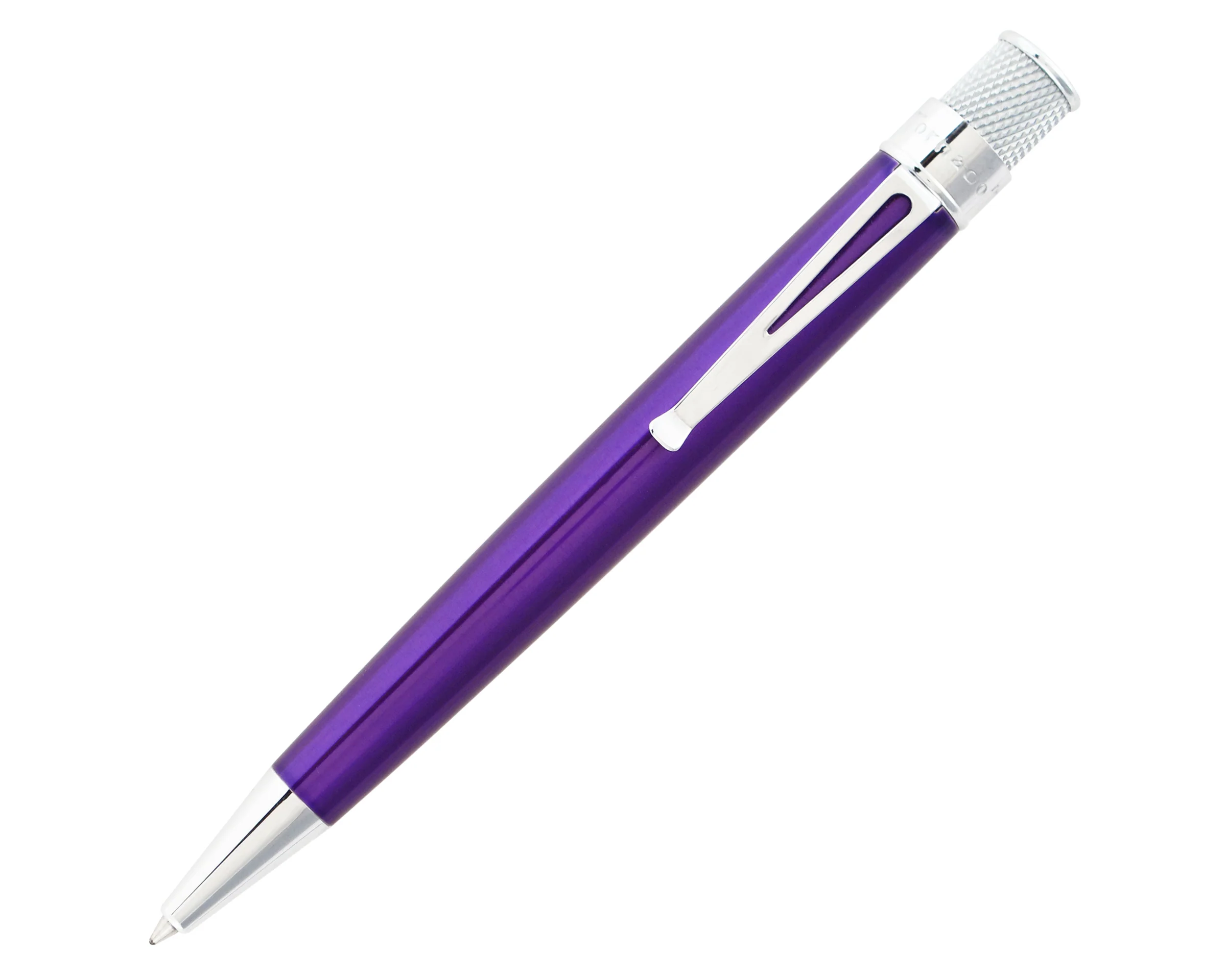 Retro 51 Tornado Classic Purple - Pencraft the boutique