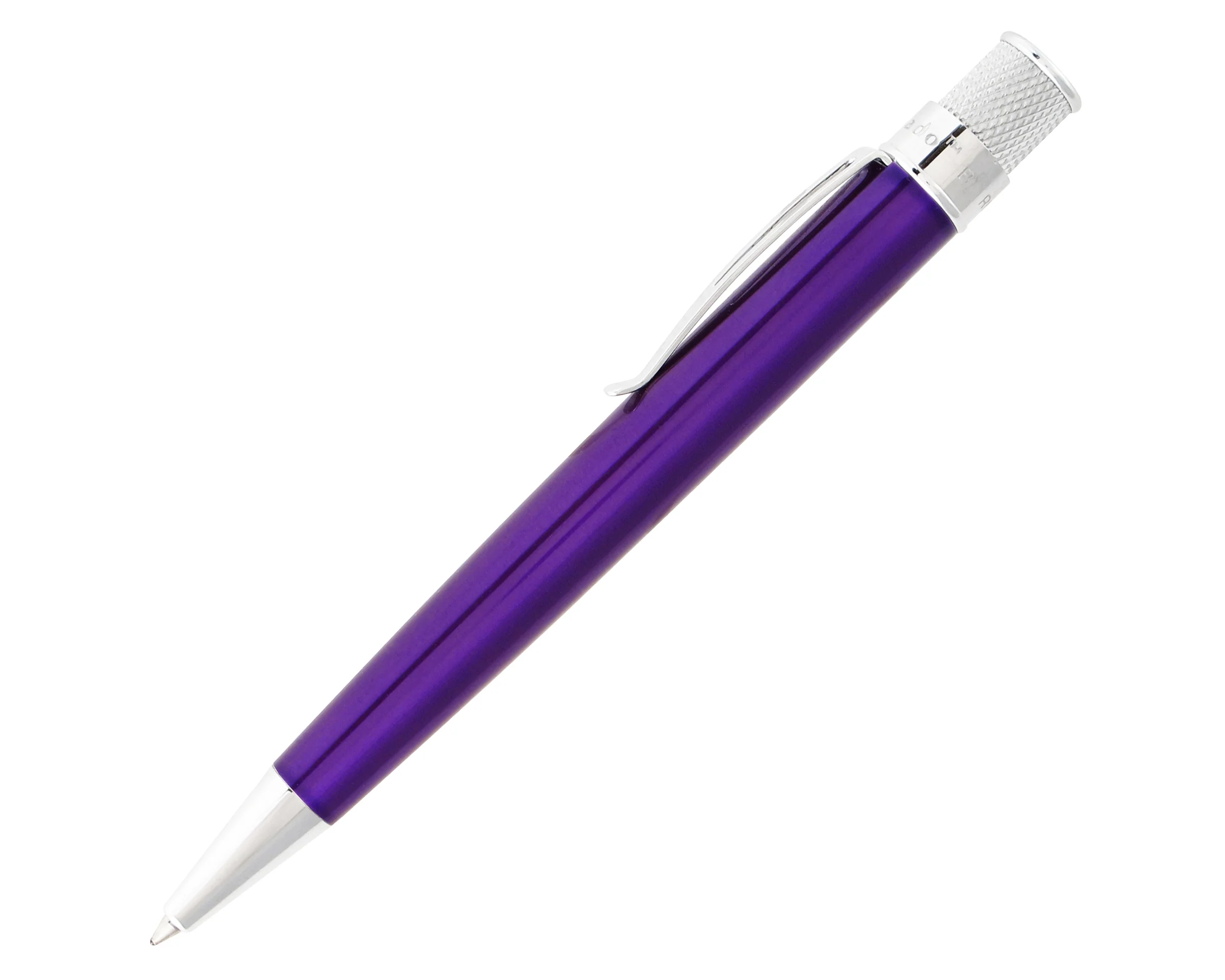 Retro 51 Tornado Classic Purple - Pencraft the boutique