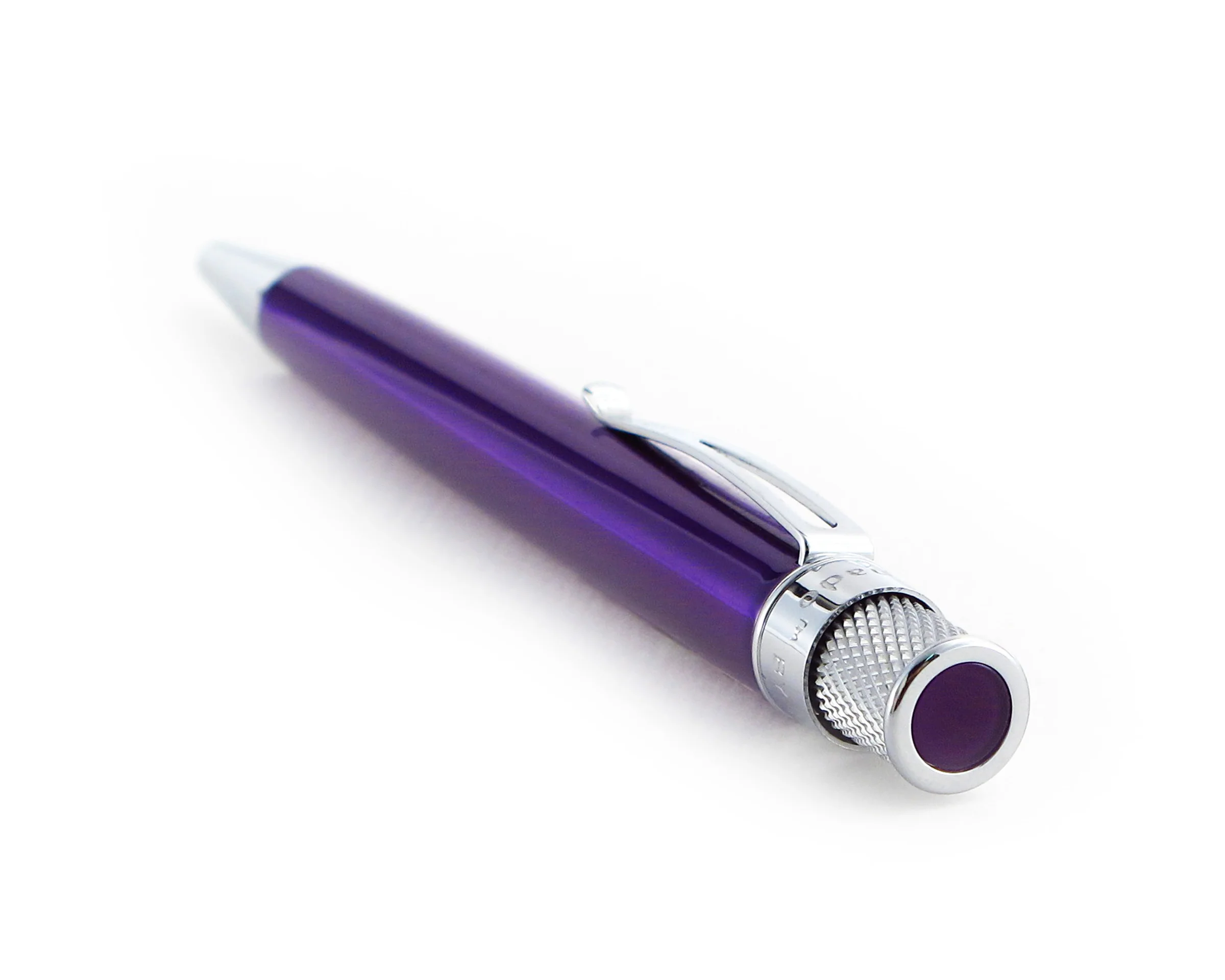 Retro 51 Tornado Classic Purple - Pencraft the boutique