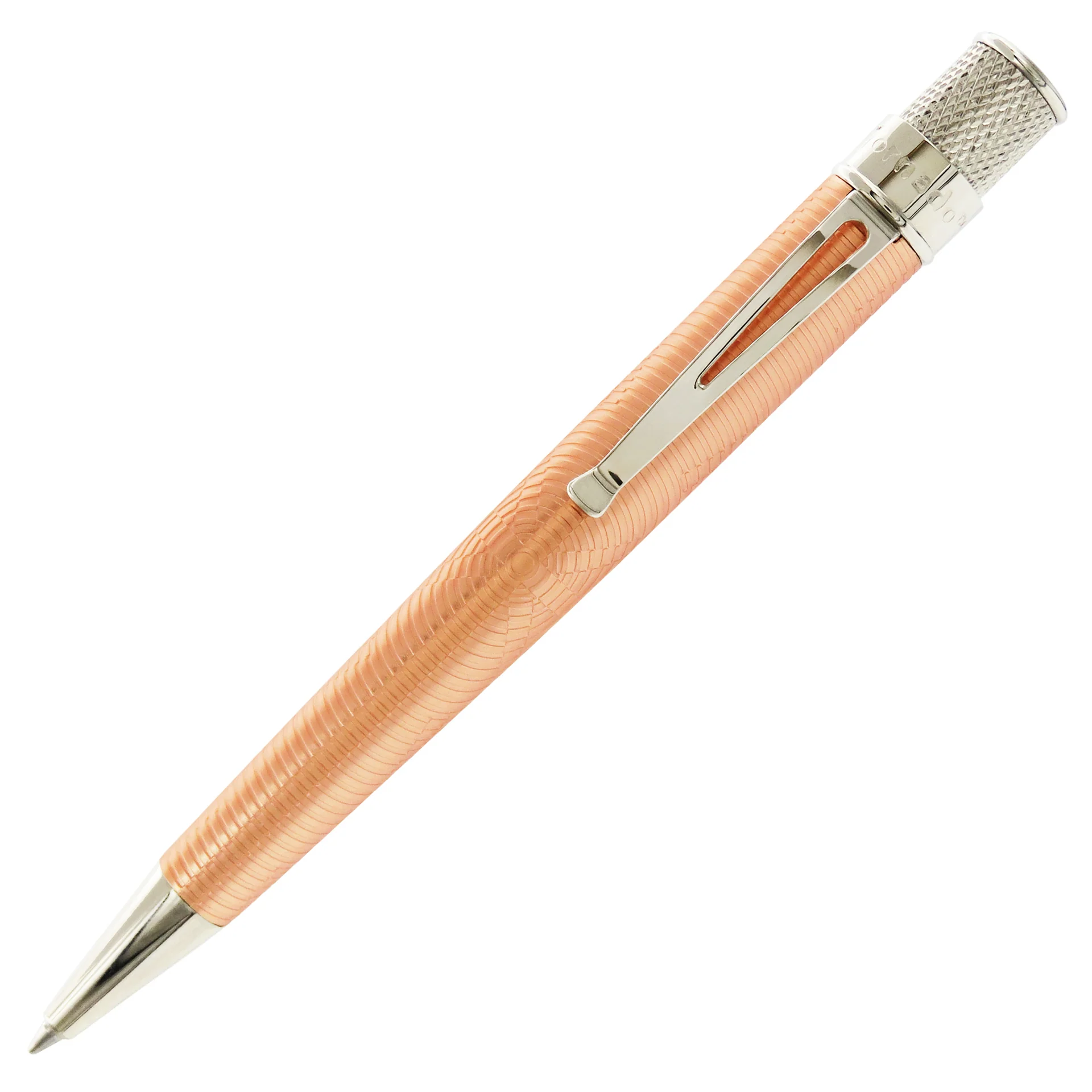 Retro 51 Tornado Vintage Metalsmith Nikola Tesla Rollerball - Pencraft the boutique