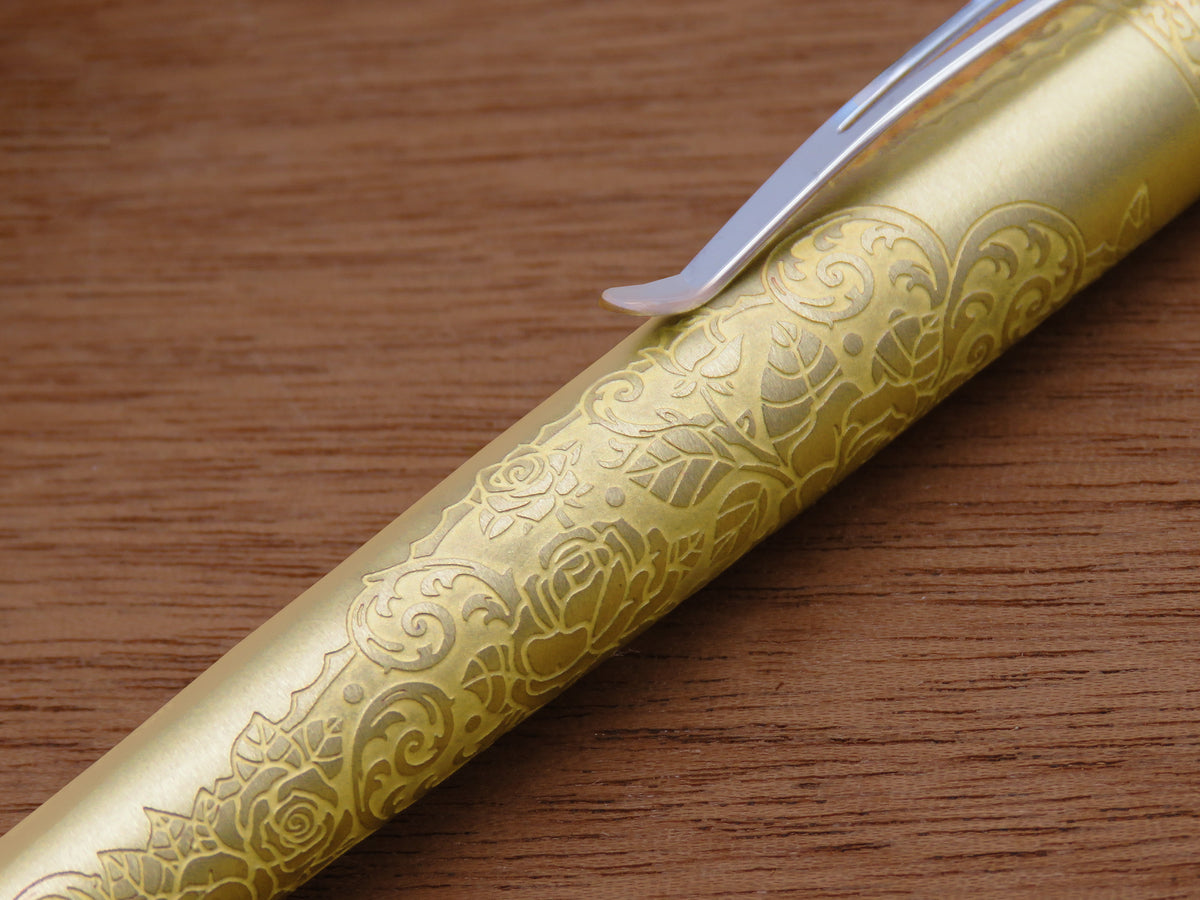 Retro 51 Tornado Vintage Metalsmith Vintage Rose Rollerball
