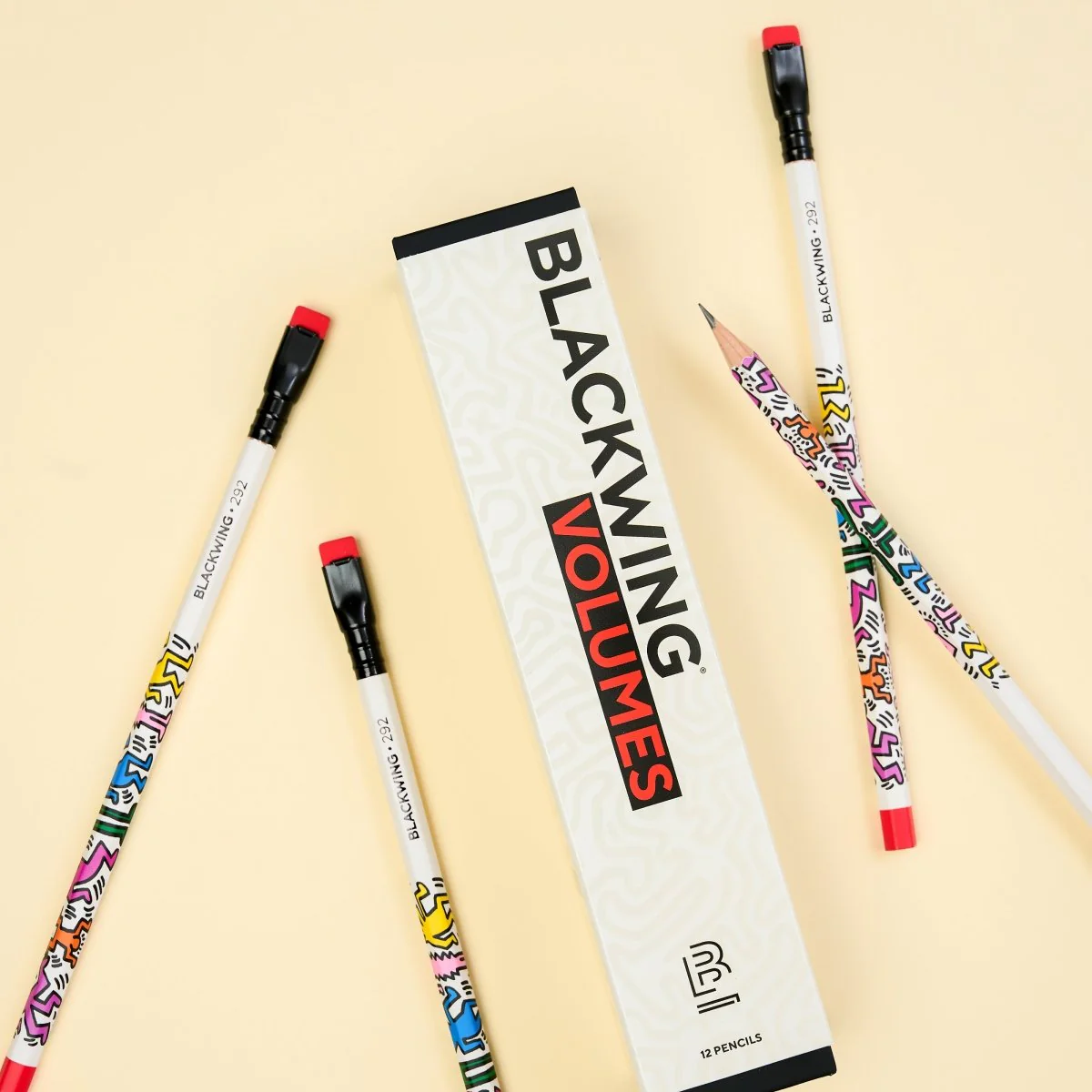 Blackwing Volume 292 Keith Haring