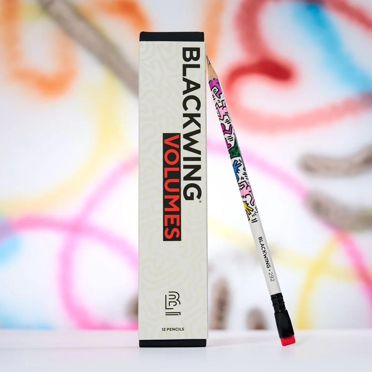 Blackwing Volume 292 Keith Haring