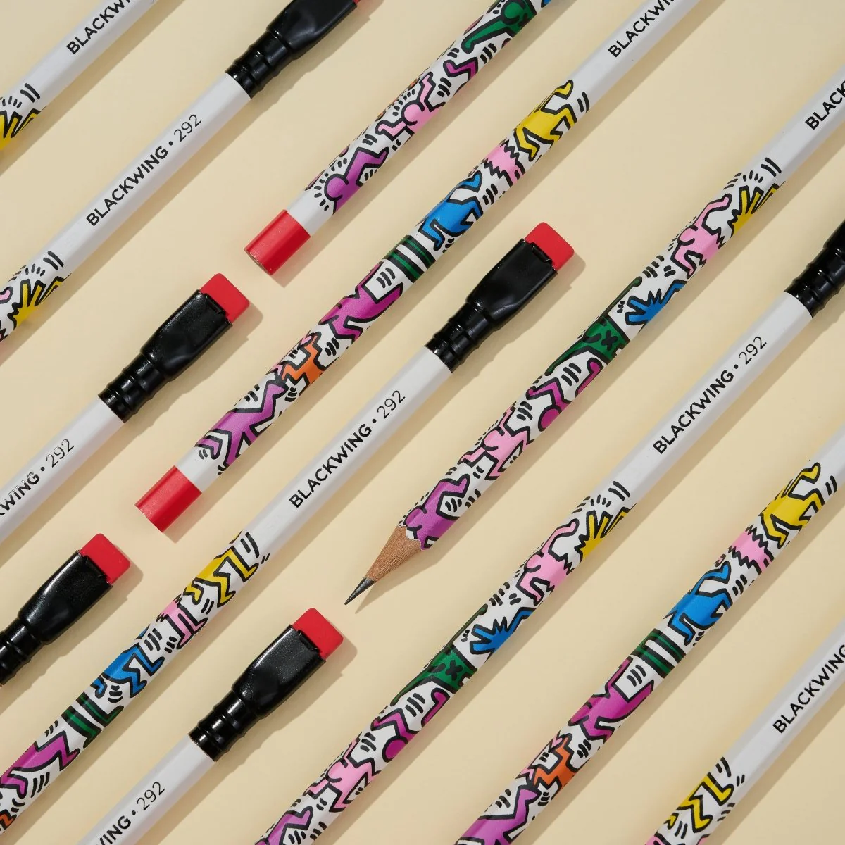Blackwing Volume 292 Keith Haring