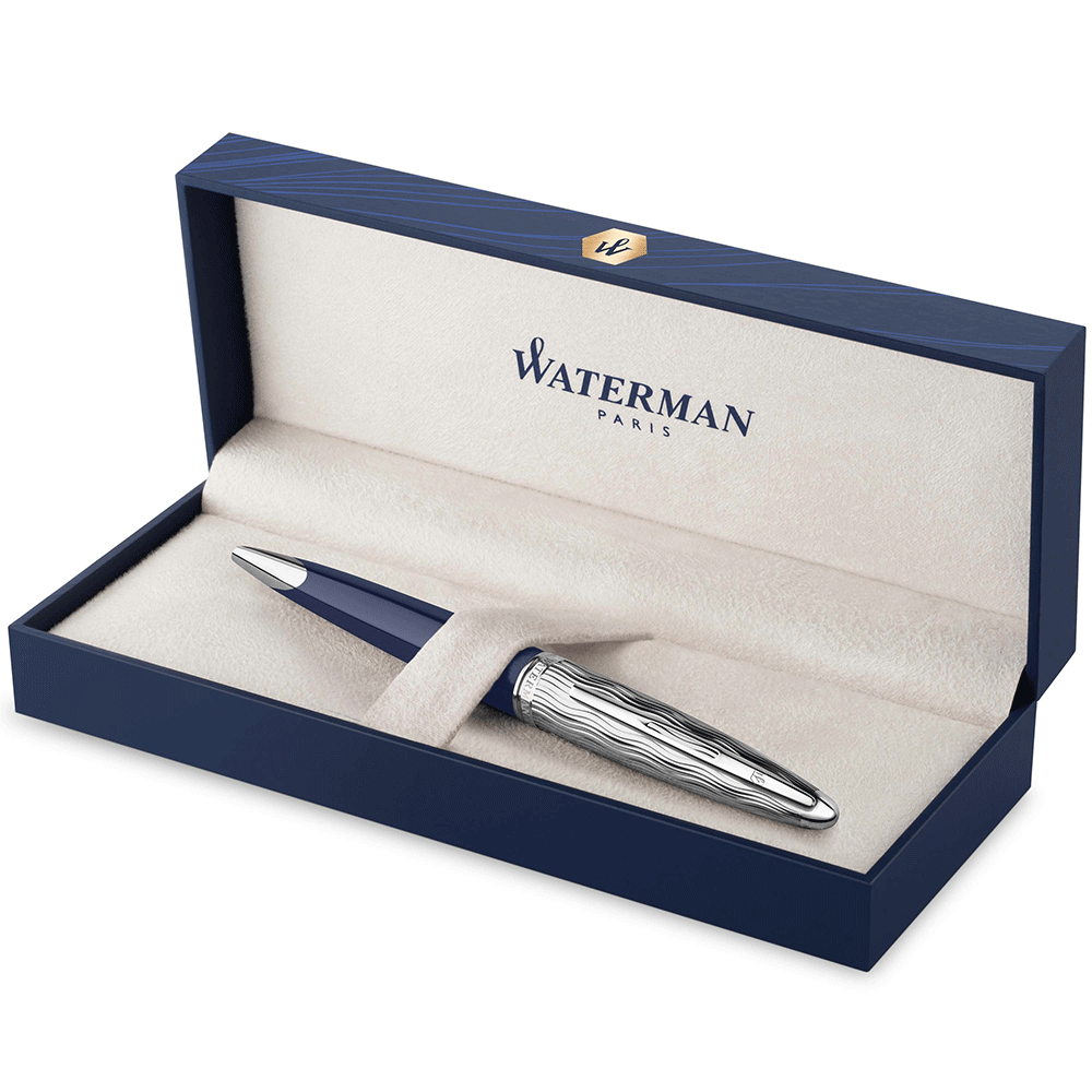 Waterman Carène L’Essence du Bleu Ballpoint Pen