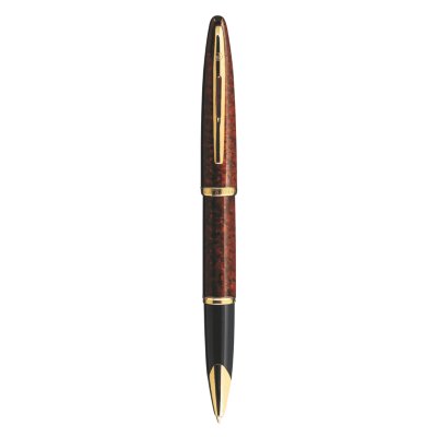 Waterman Carene Marine Amber Fountain Pen Medium