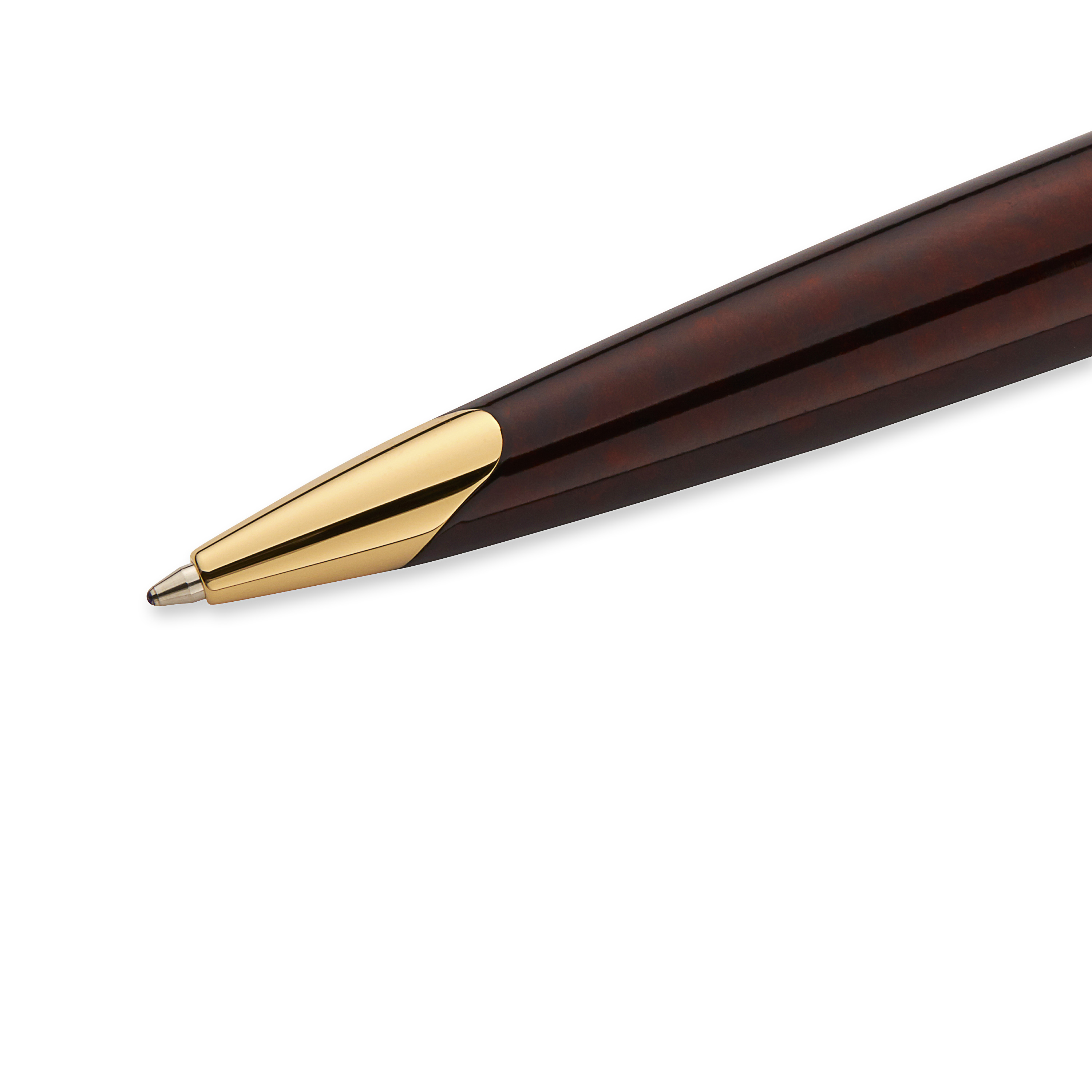 Waterman Carene Marine Amber Ballpoint - Pencraft the boutique