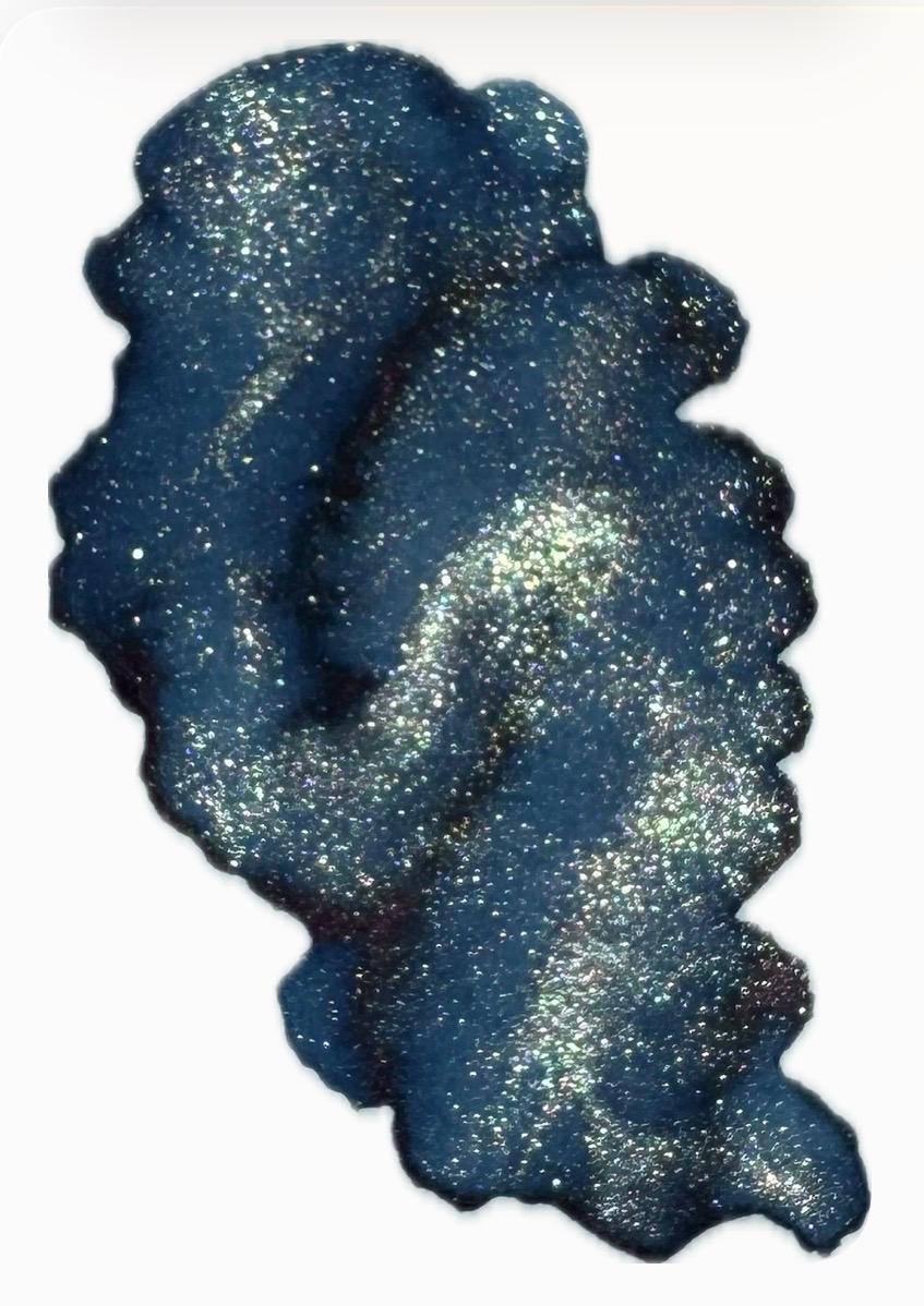 Robert Oster Signature Shake n Shimmy Ink Bottle Joshua Thorp Milky Way - Pencraft the boutique