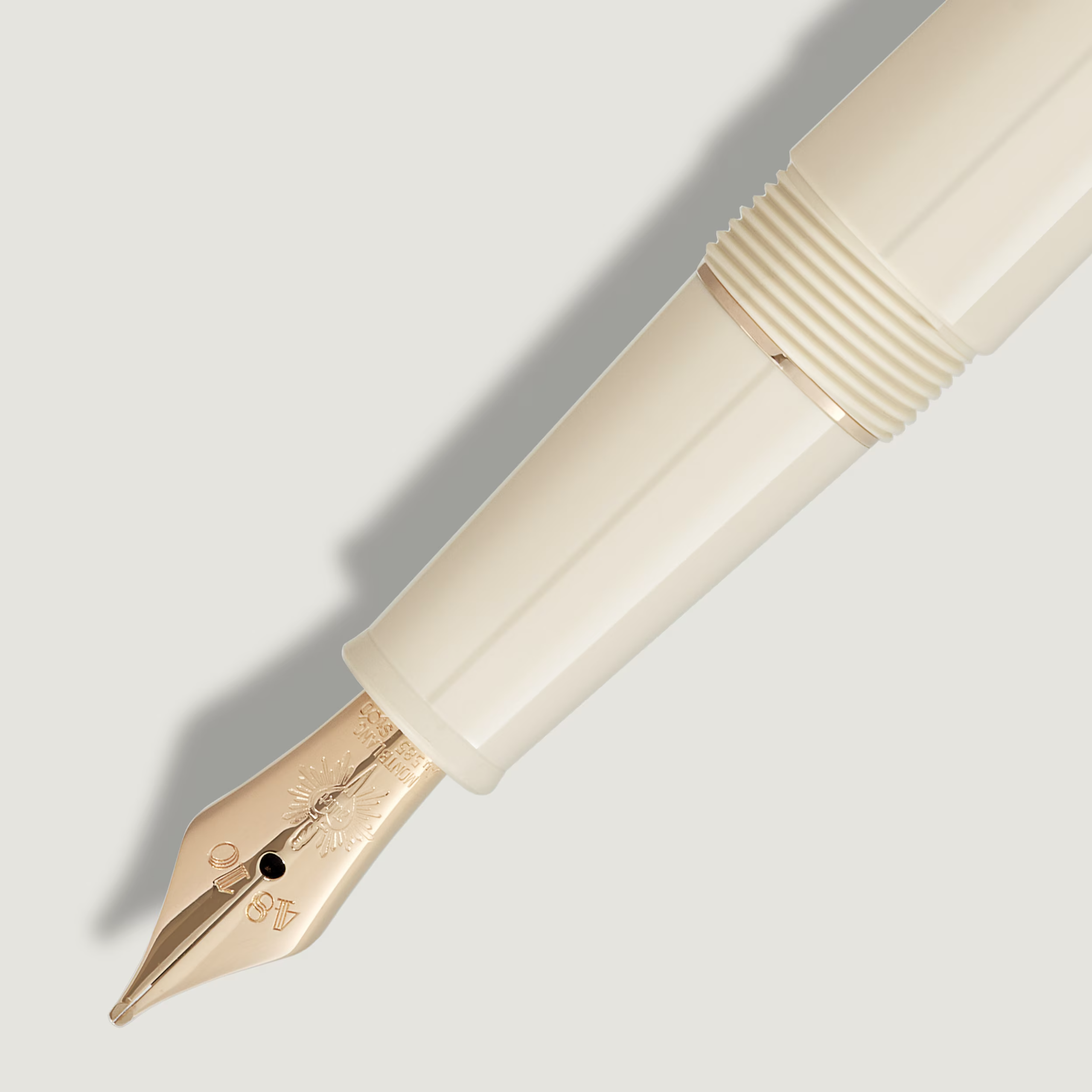 Montblanc Meisterstuck Romeo and Juliet Doue Classique Ivory Fountain Pen