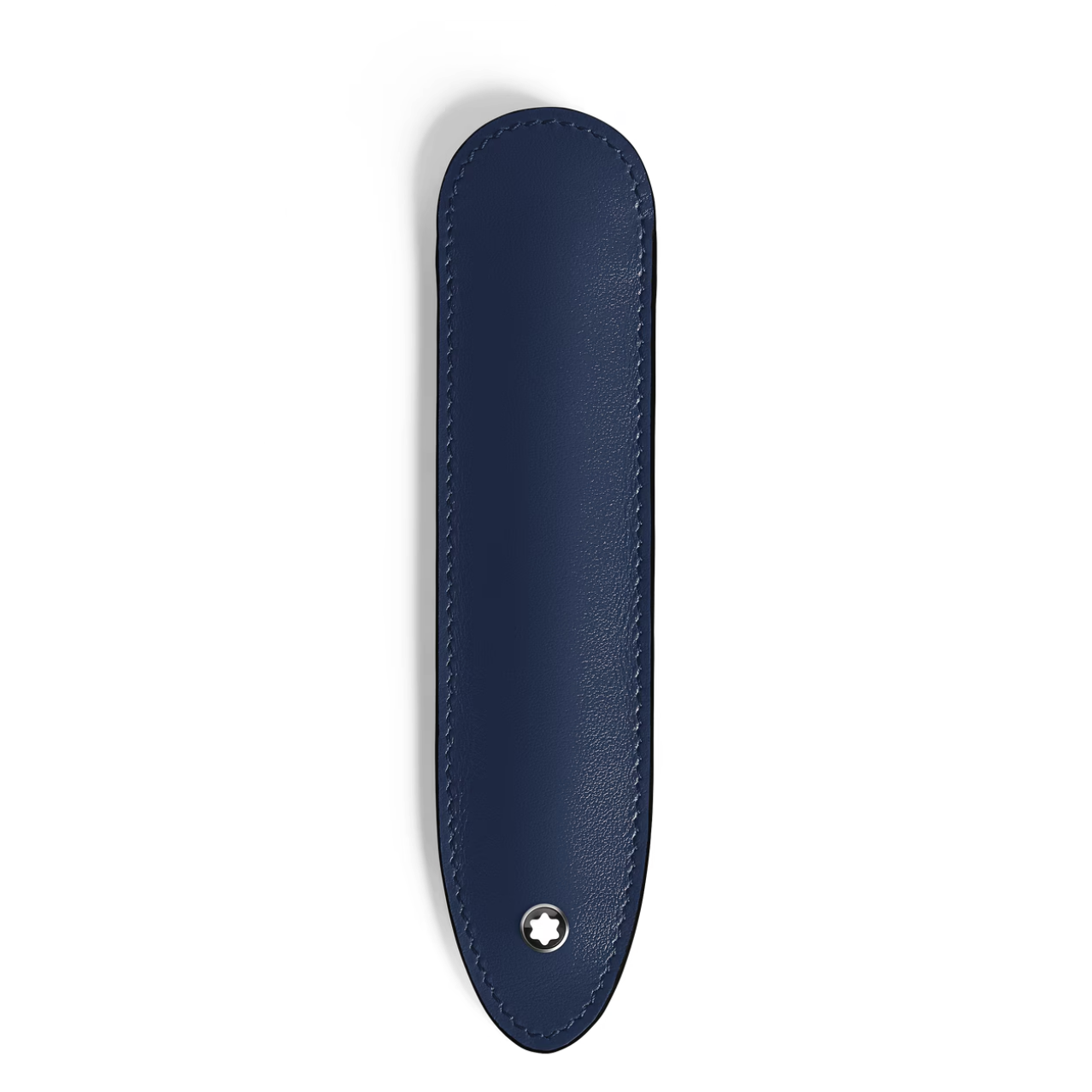 Montblanc Meisterstuck 1 Pen Sleeve Ink Blue