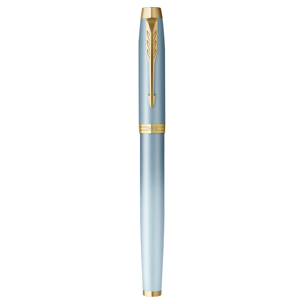 Parker IM Rituals Green Gold Trim Fountain Pen