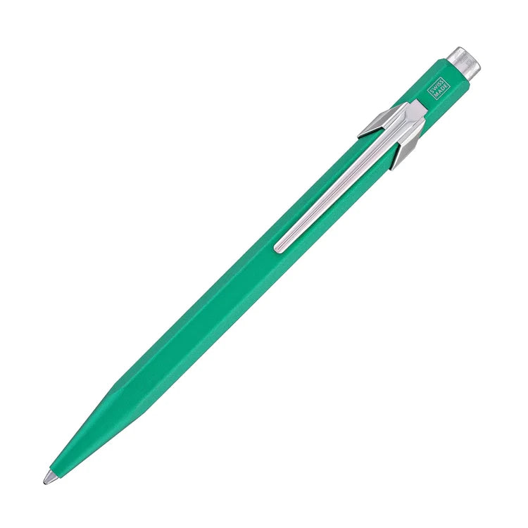 Caran d'Ache 849 Office Colormat X Ballpoint Pen Green