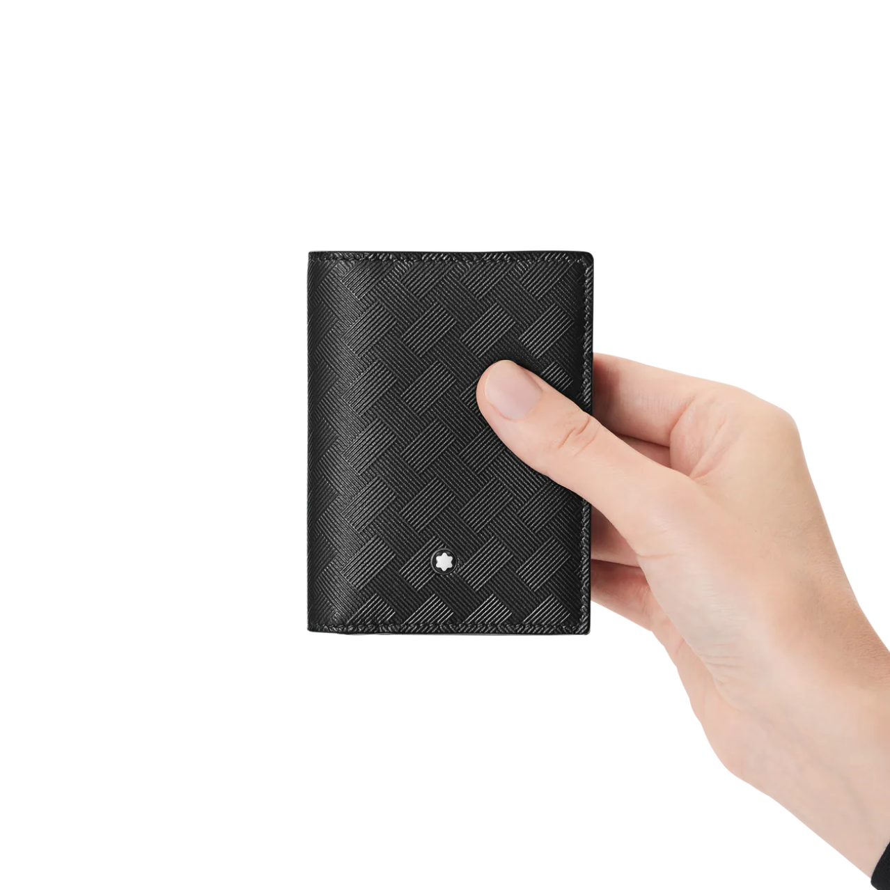 Montblanc Extreme 3.0 Card Holder 4cc Black