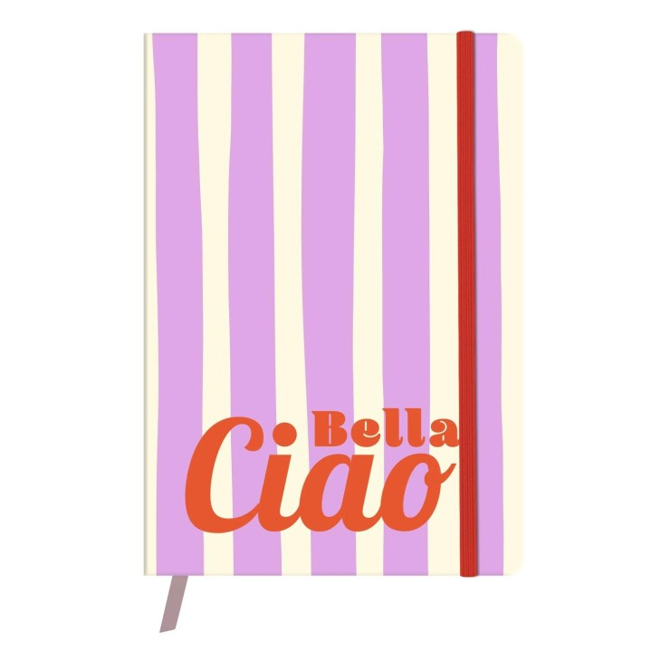 Clairefontaine Dolce Amore Softcover Notebook A5 Ruled - Pencraft the boutique