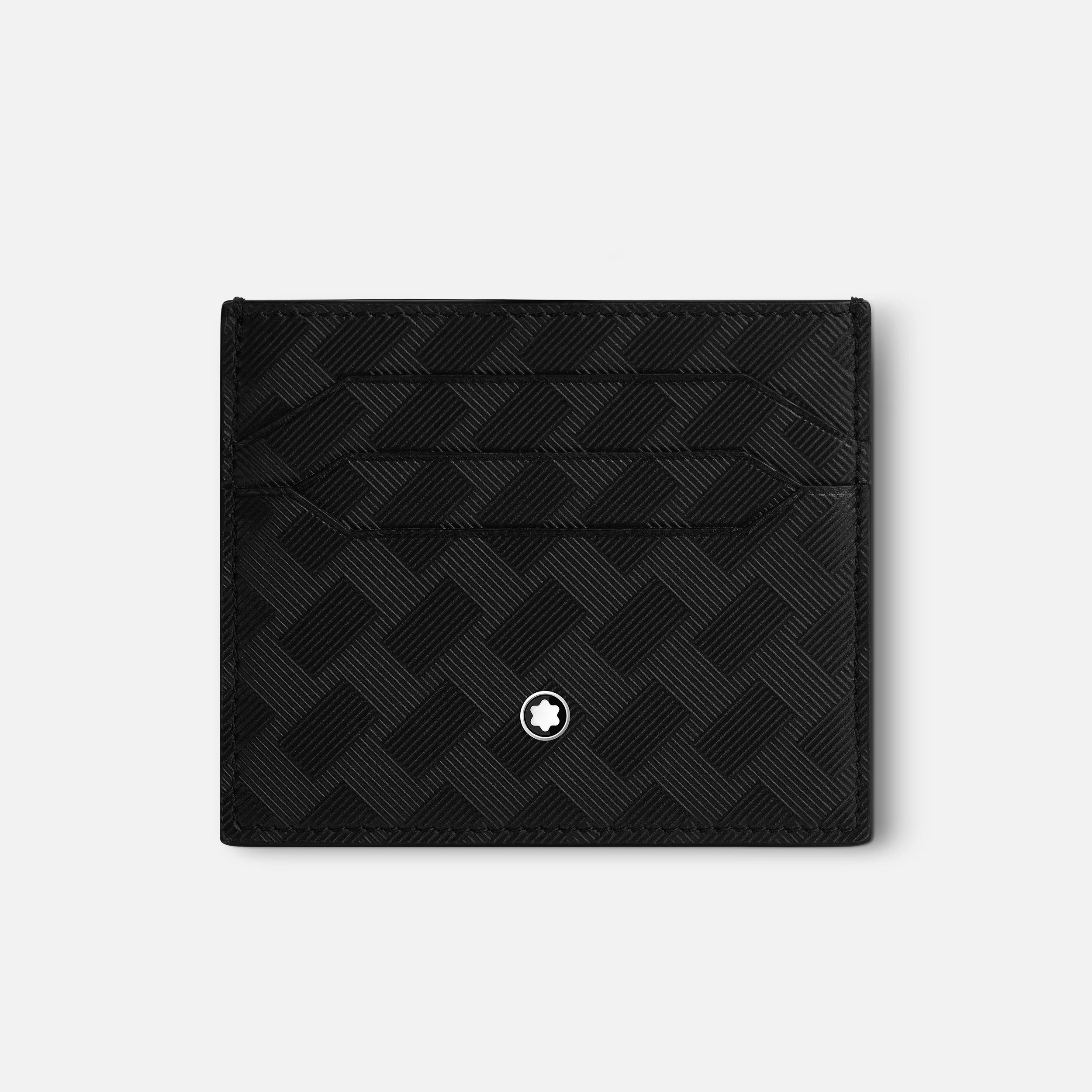 Montblanc Extreme 3.0 Card Holder 6cc Black - Pencraft the boutique