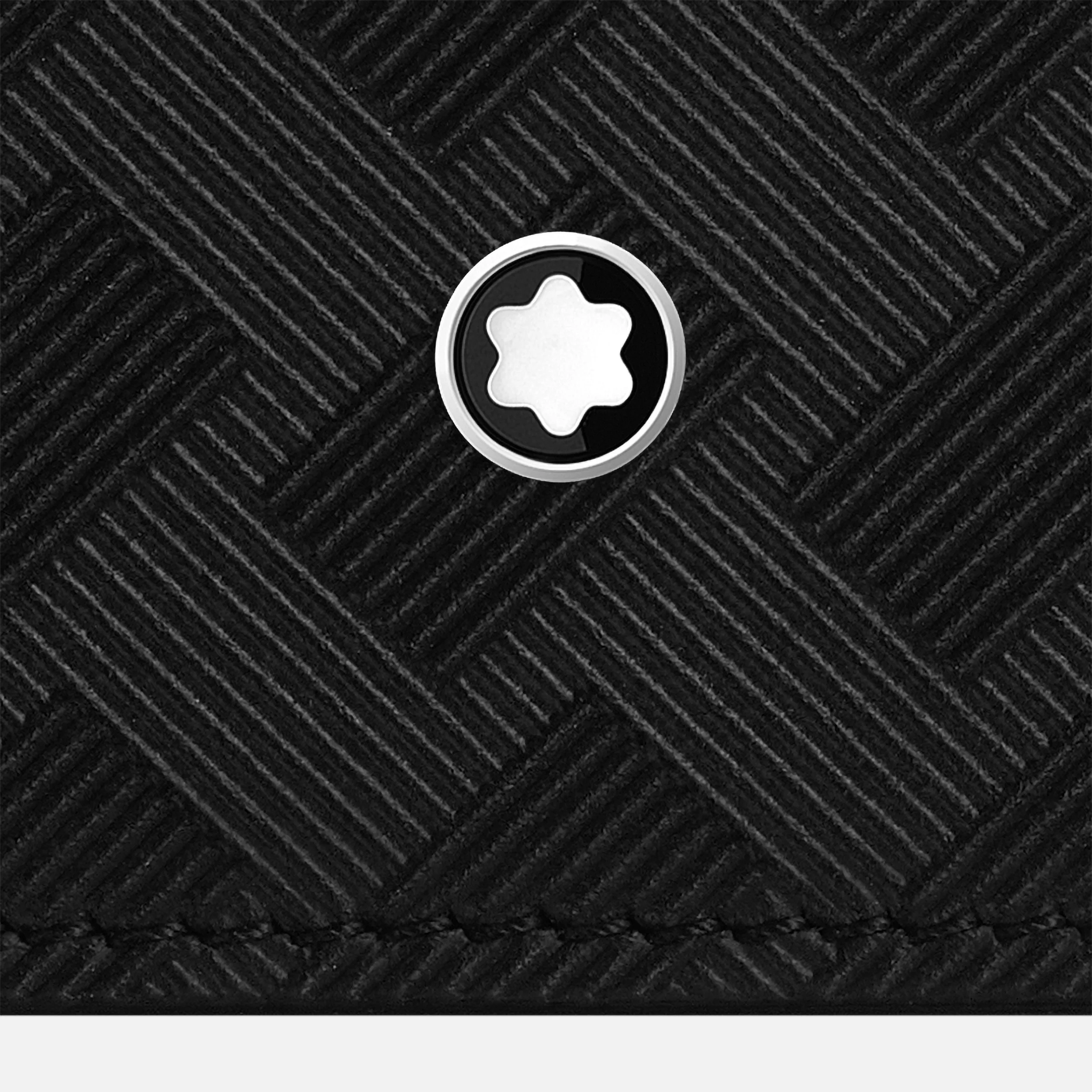 Montblanc Extreme 3.0 Card Holder 6cc Black - Pencraft the boutique