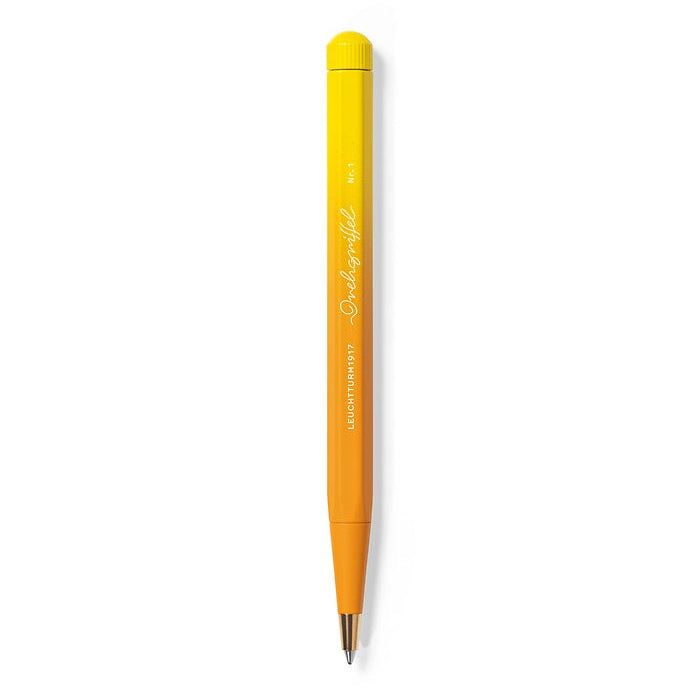 Leuchtturm1917 Drehgriffel No. 1 Rising Sun Lemon Gradient Edition Ballpoint Pen - Pencraft the boutique