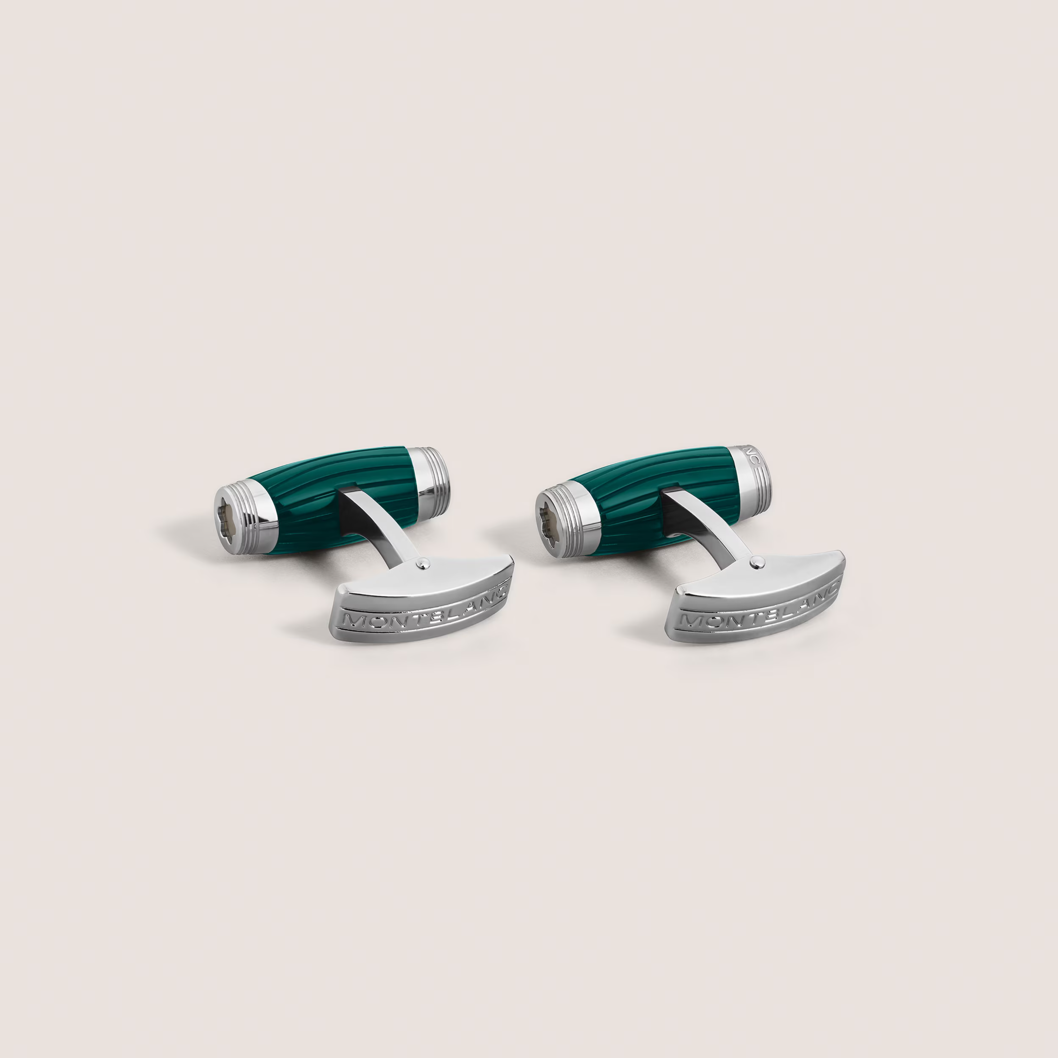 Montblanc Starwalker Polar Green Cufflinks