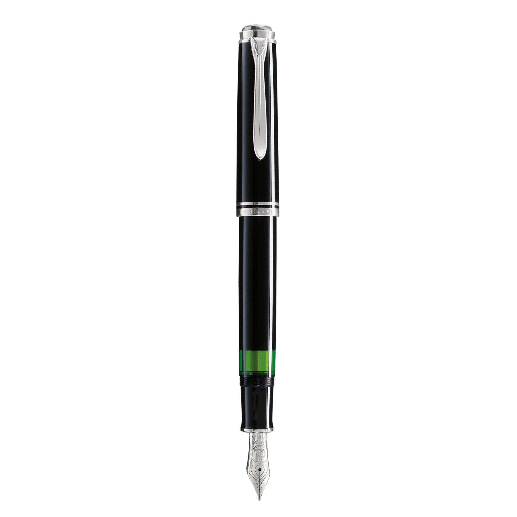 Pelikan Souverän M805 Black Fountain Pen - Pencraft the boutique