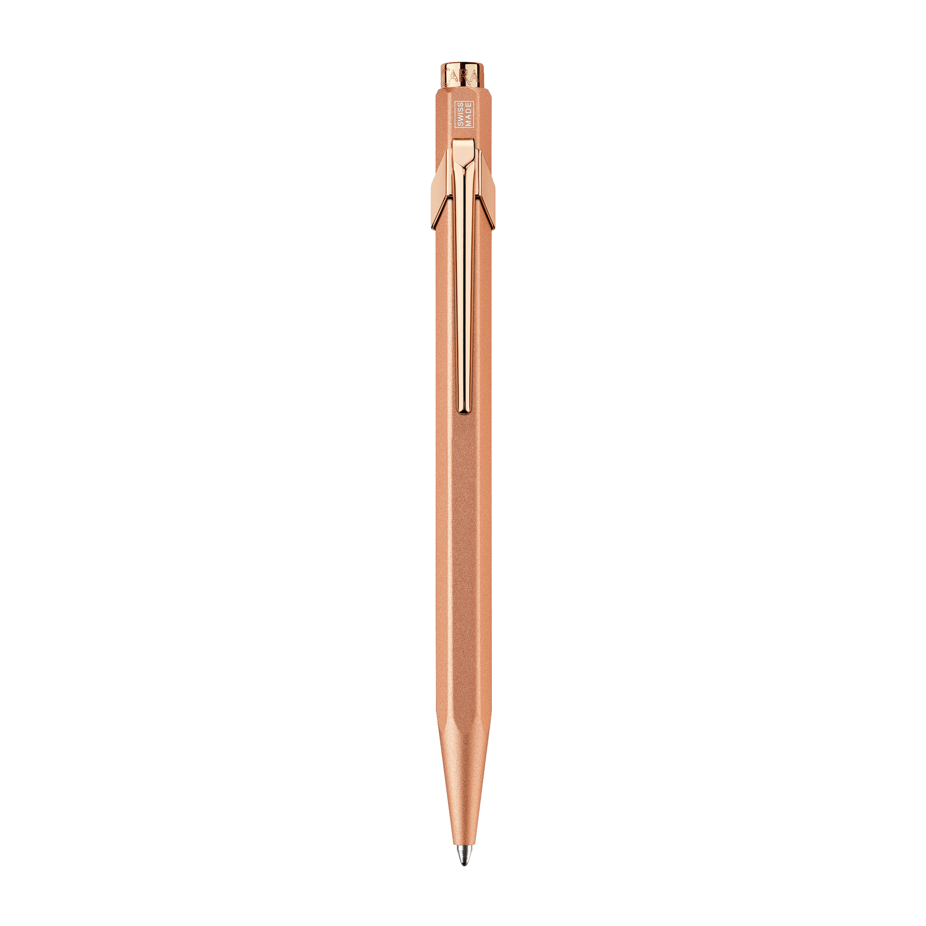 Caran d'Ache 849 Brut Rose Ballpoint - Pencraft the boutique