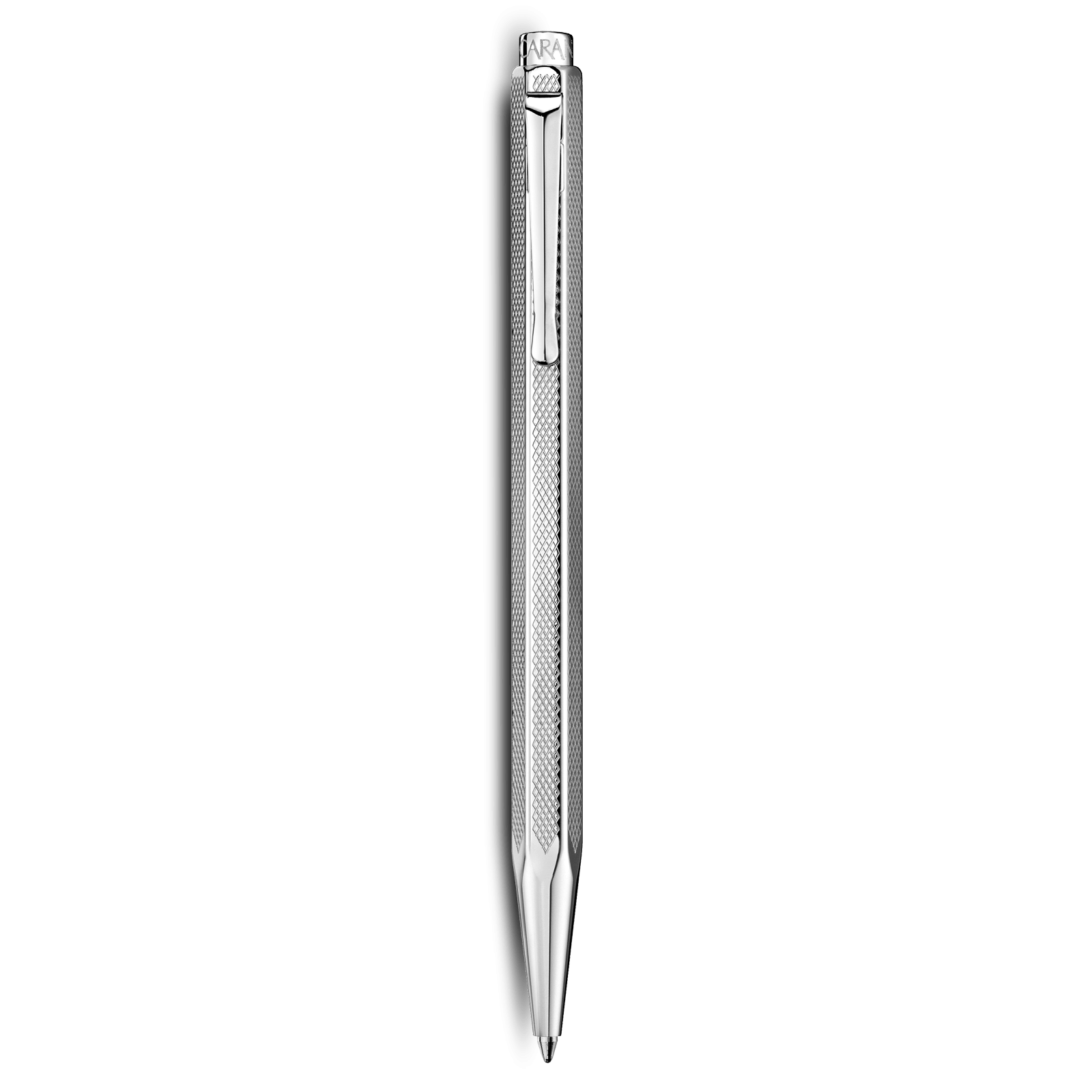 Caran d'Ache Ecridor Retro Palladium Ballpoint - Pencraft the boutique