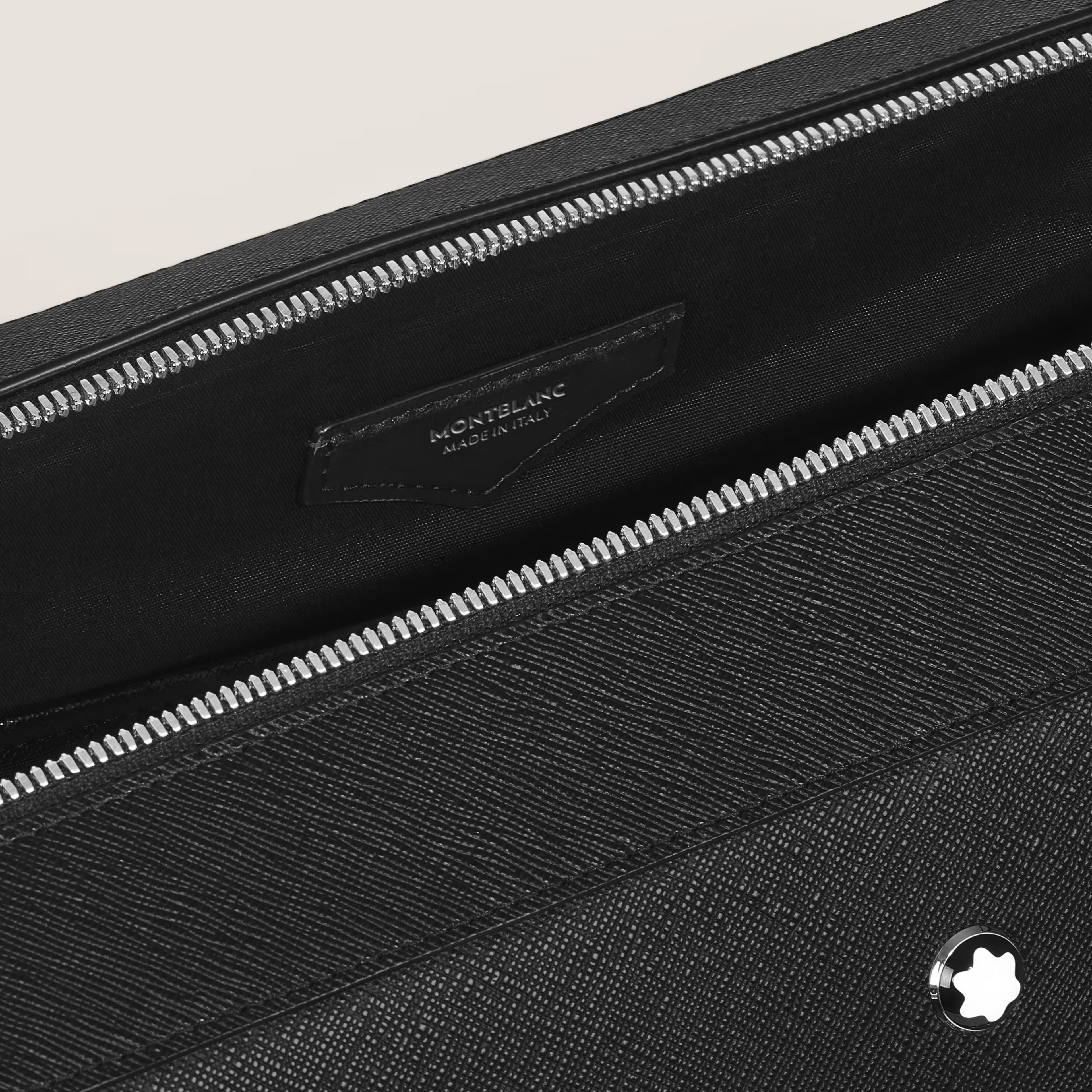 Montblanc Sartorial Document Case Medium Black