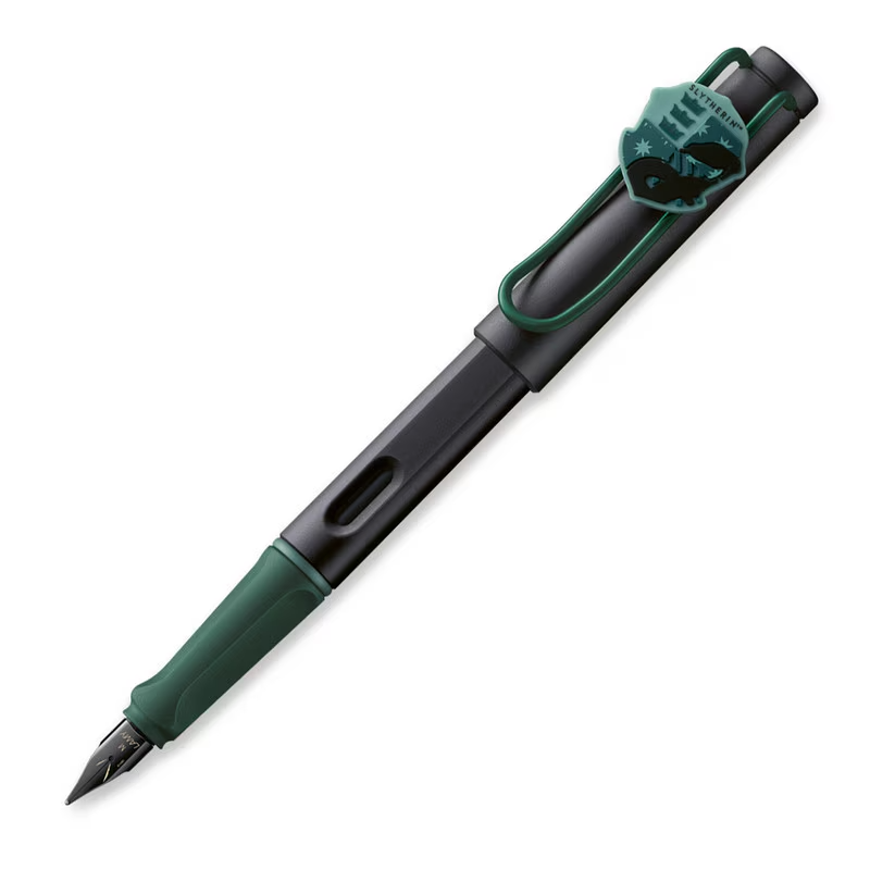 LAMY Safari Harry Potter Slytherin Fountain Pen - Pencraft the boutique