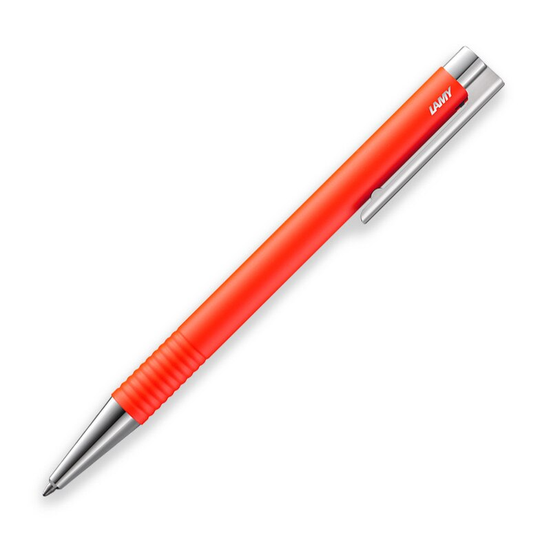 LAMY LOGO Lx Neon Orange Matte Ballpoint