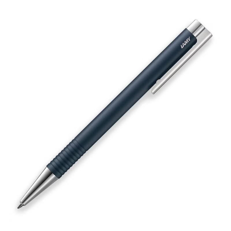 LAMY LOGO Lx Matte Black Ballpoint