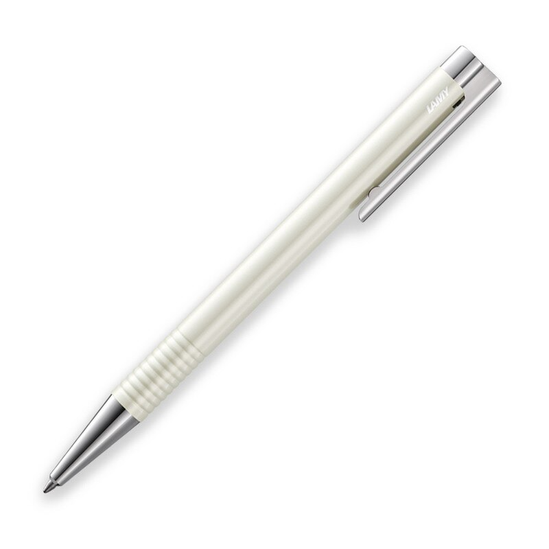 LAMY LOGO Lx Pearl Glossy Ballpoint