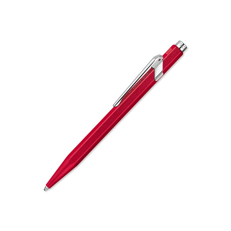 Caran d'Ache 849 Office Colormat X Ballpoint Pen Red