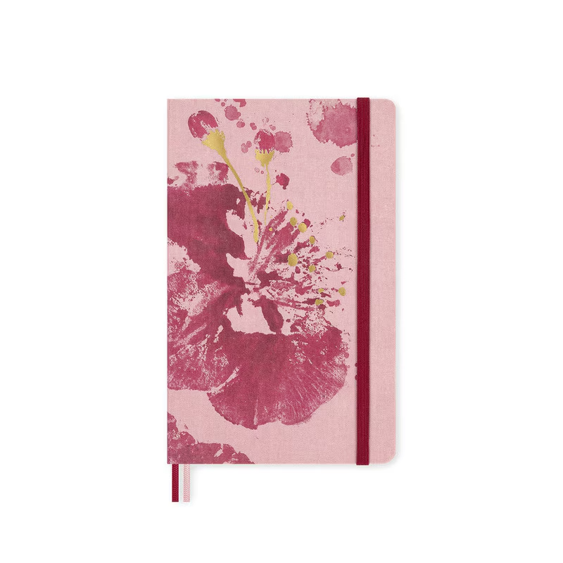 Moleskine Limited Edition 2026 Sakura Notebook Plain Large