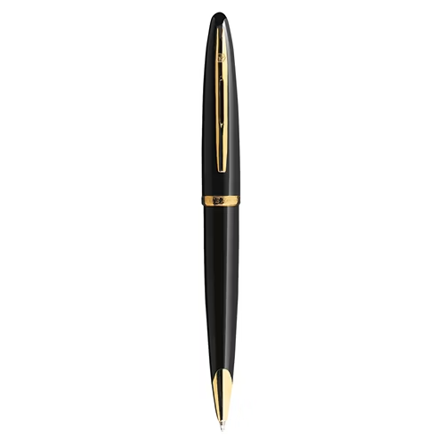 Waterman Carene Black Sea Gold Trim Ballpoint