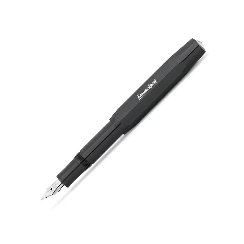 Kaweco Skyline Sport Black Fountain Pen
