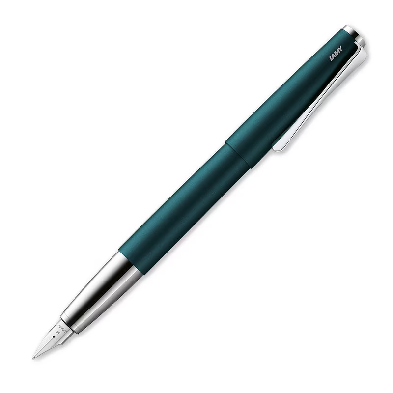 LAMY Studio Petrol Fountain Pen
