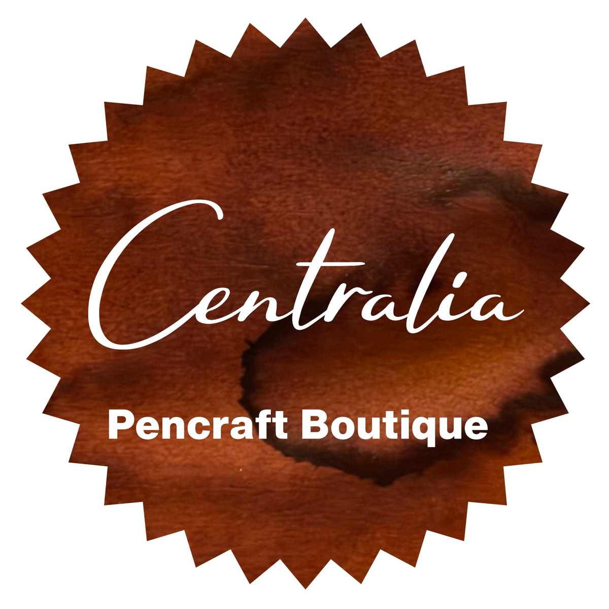 Robert Oster x Pencraft Centralia Ink Bottle 50ml