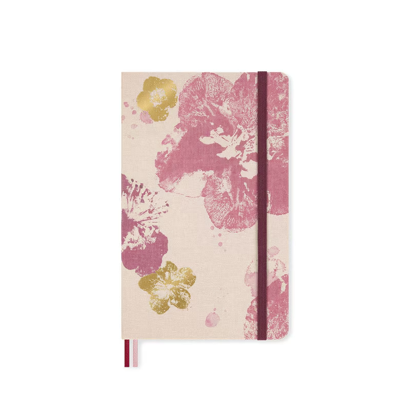 Moleskine Limited Edition 2026 Sakura Notebook Ruled Large