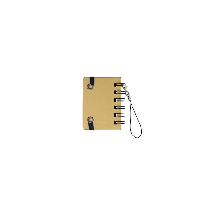 Delfonics Rollbahn Spiral Notebook Metallic Hologram Micro