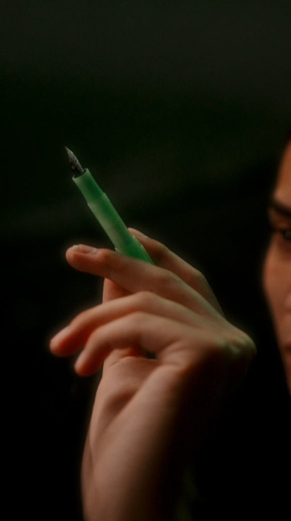 Kaweco DIY 2026 Sport Glow in the Dark Fountain Pen