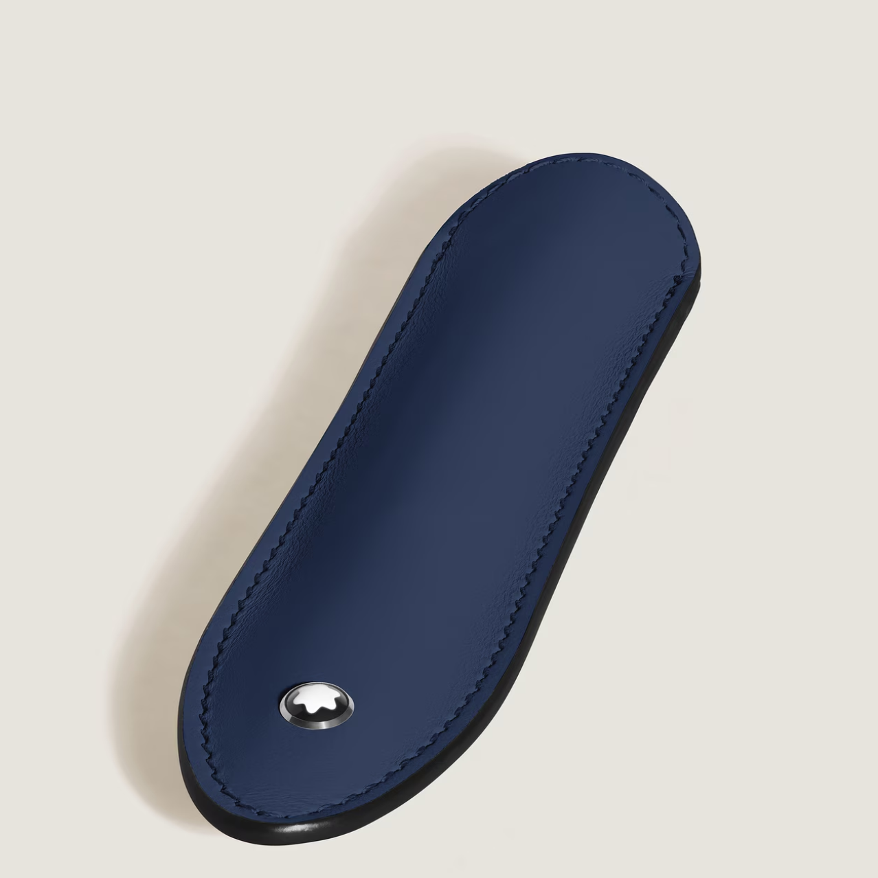 Montblanc Meisterstuck 1 Pen Sleeve Ink Blue