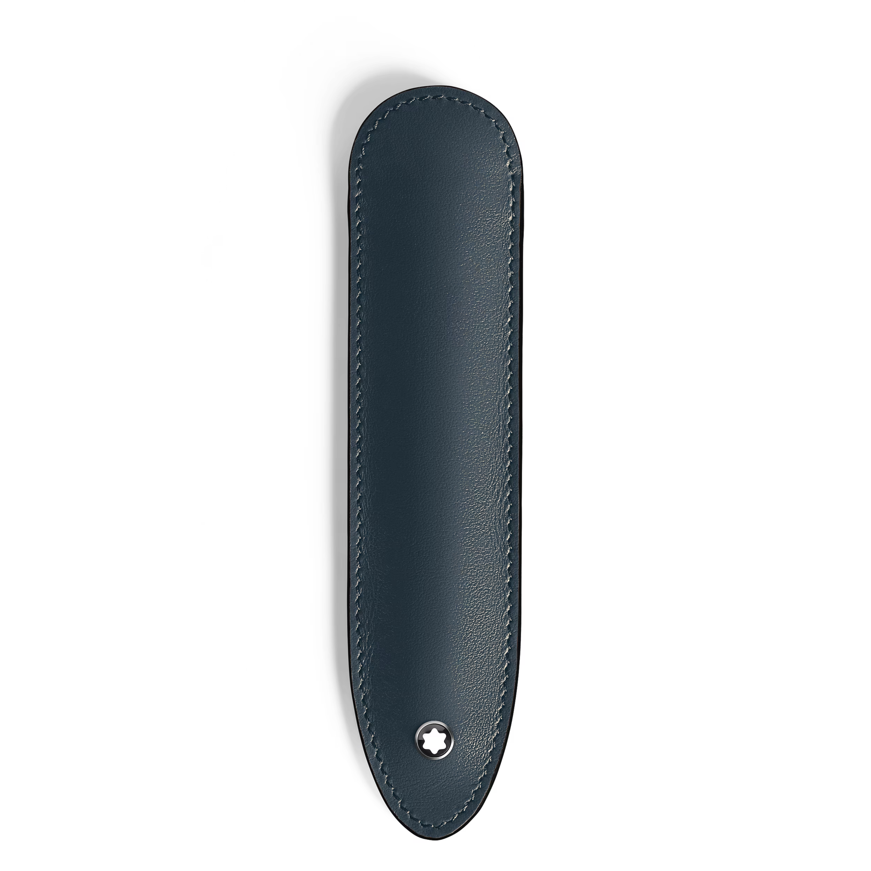 Montblanc Meisterstuck 1 Pen Sleeve Velvet Blue