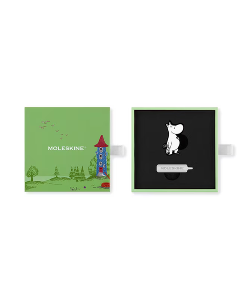 Moleskine Limited Edition Moomin Journal Pin