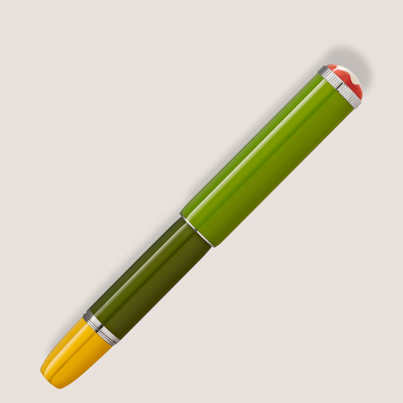 Montblanc Wes Anderson The “SCHREIBERLING” Limited Edition 1969 Fountain Pen