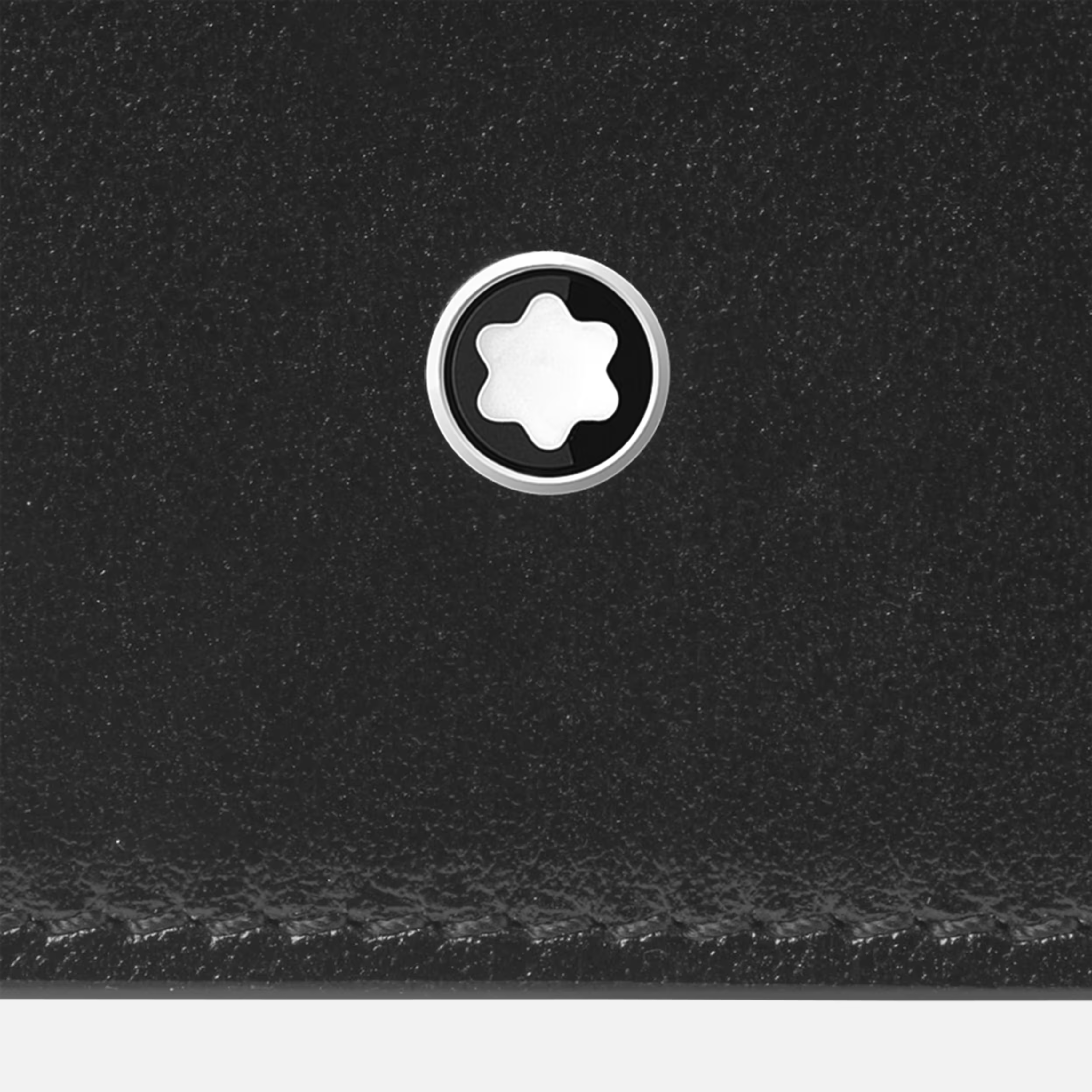Montblanc Meisterstuck Card Holder 6cc Black