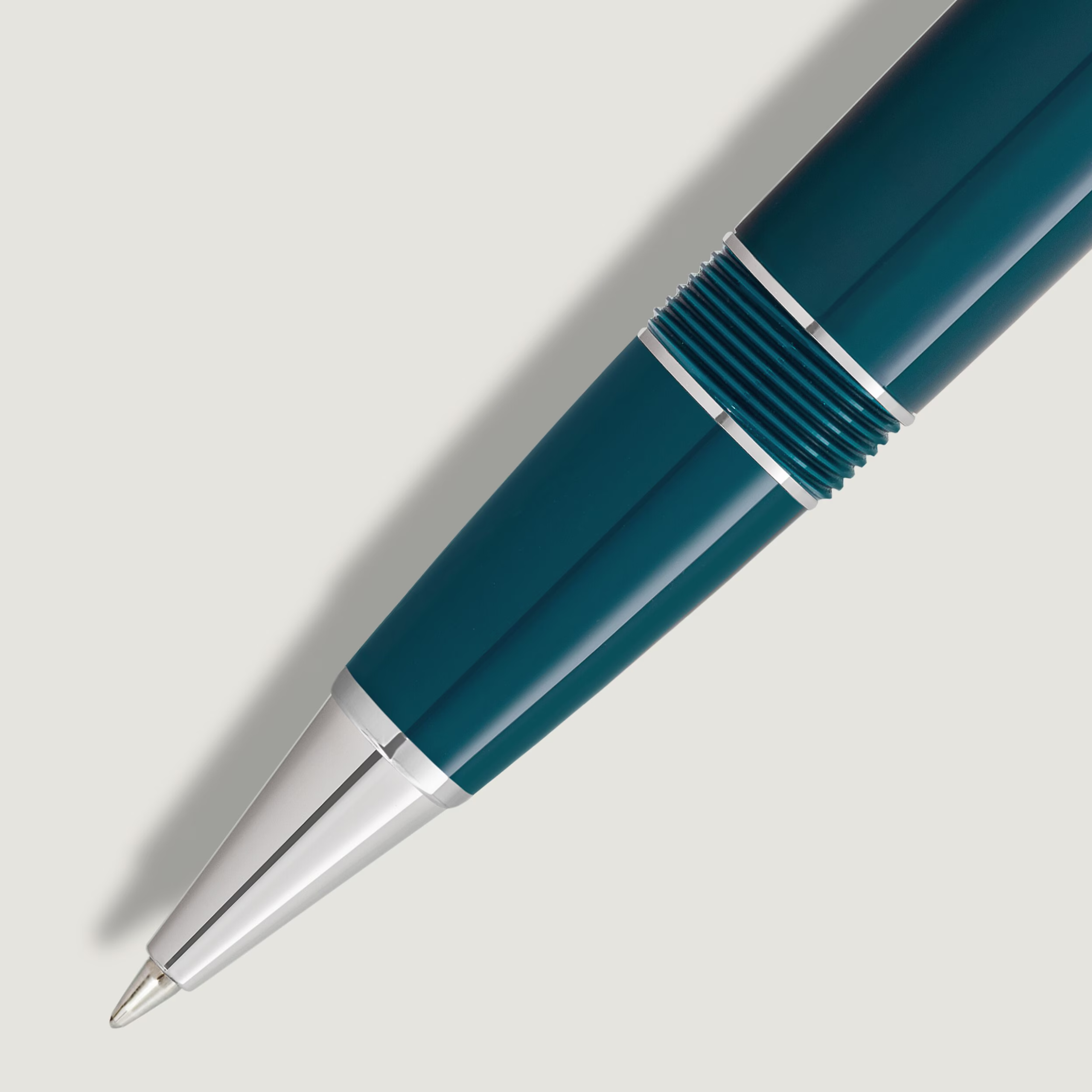 Montblanc Meisterstuck Romeo and Juliet LeGrand Teal Rollerball