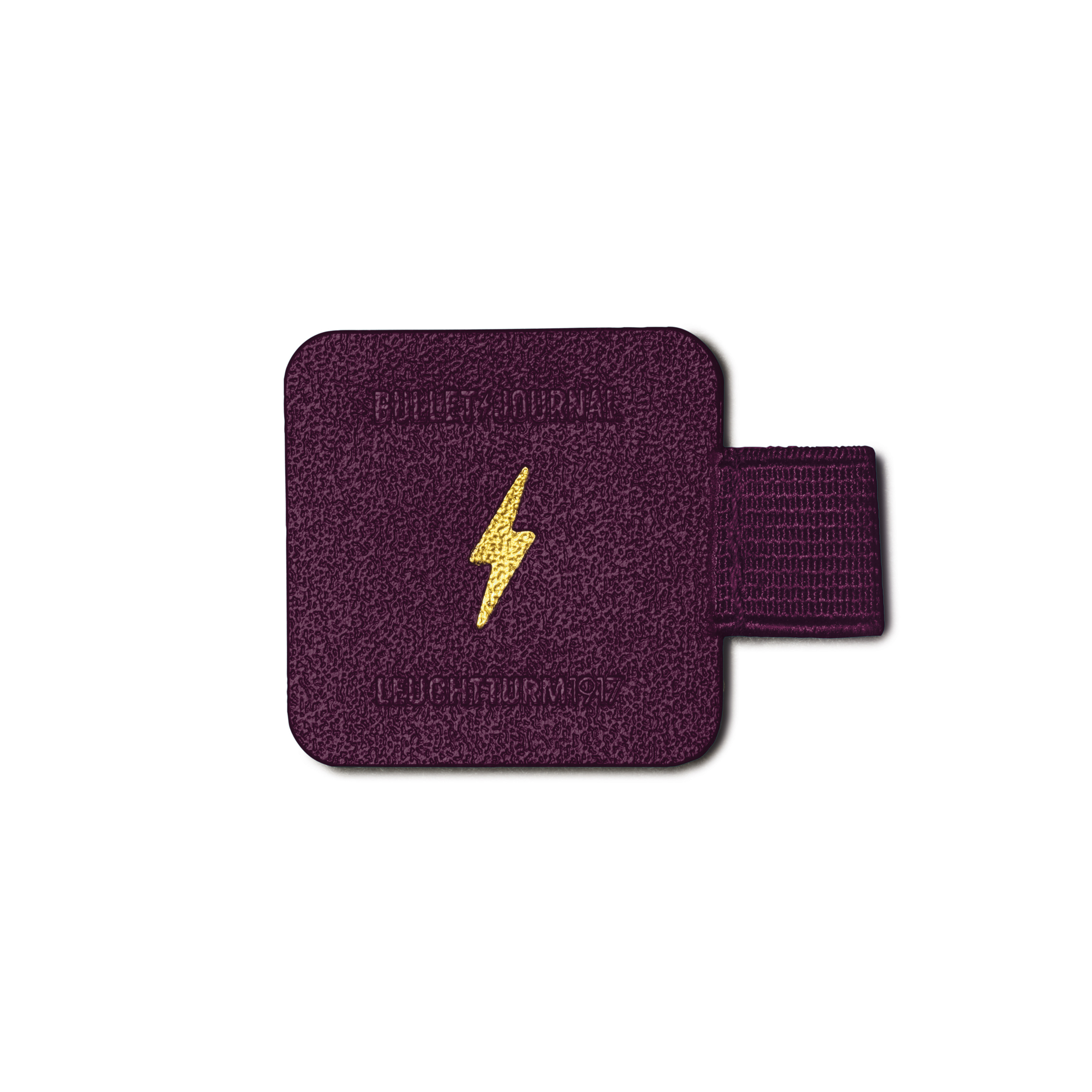 Leuchtturm1917 Bullet Journal Pen Loop Purple