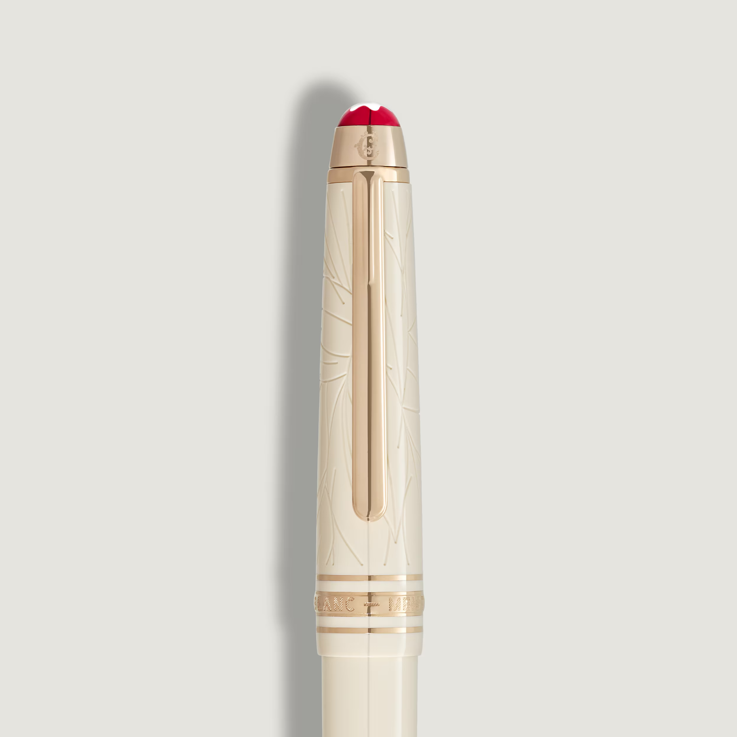 Montblanc Meisterstuck Romeo and Juliet Classique Ivory Rollerball