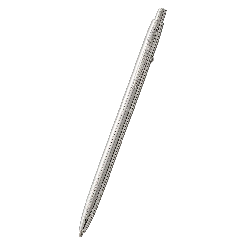 Fisher Shuttle Chrome Plated