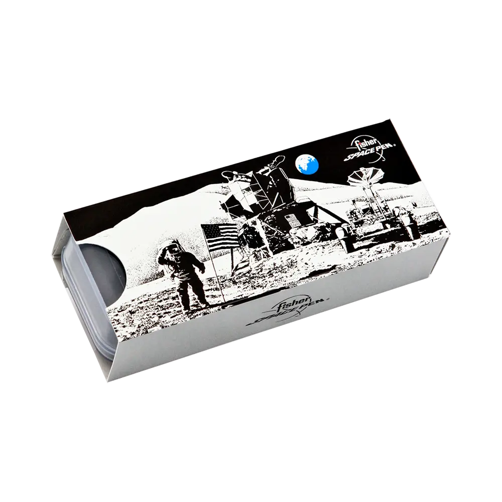 Fisher Bullet Chrome - Pencraft the boutique